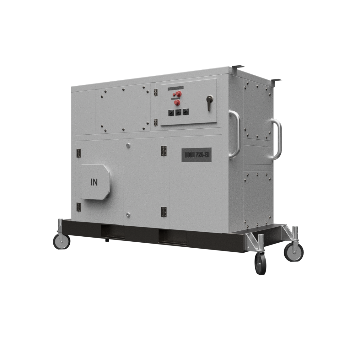 Standard Desiccant Dehumidifiers