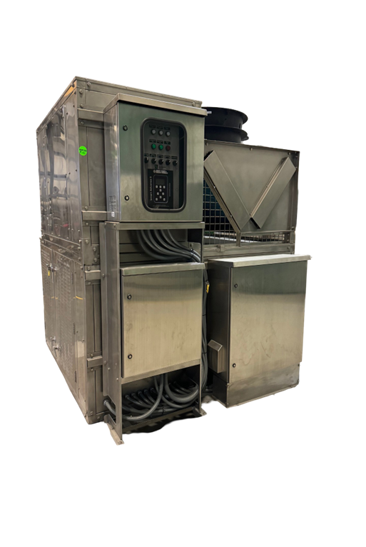 Explosion-Proof Configurations